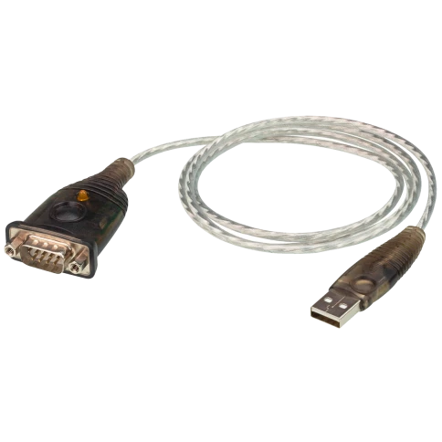 Kонвертер USB/RS-232 1.2м/ CONVERTER USB TO RS232 1.2 м фото 1