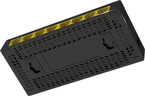 Коммутатор/ Коммутатор 8PORT 10/100/1000M ST3108GC NETIS фото 4