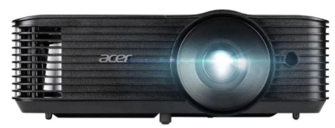 Проектор Acer X1328WHn DLP 4800Lm ANSI (1280x800) 20000:1 ресурс лампы:6000часов 1xUSB typeA 2xHDMI 2.8кг фото 1