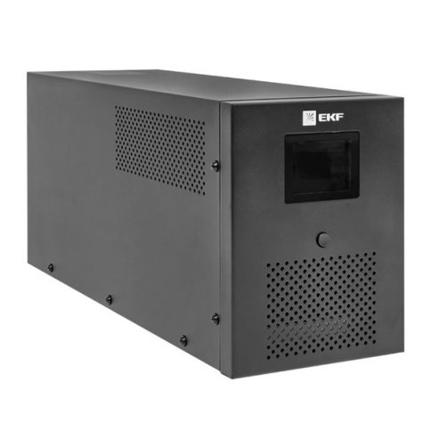 Источник Бесперебойного питания Линейно-интерактивныйE-Power SSW200 3000 ВА/1800 Вт , USB,RJ45, 4 x Schuko фото 1