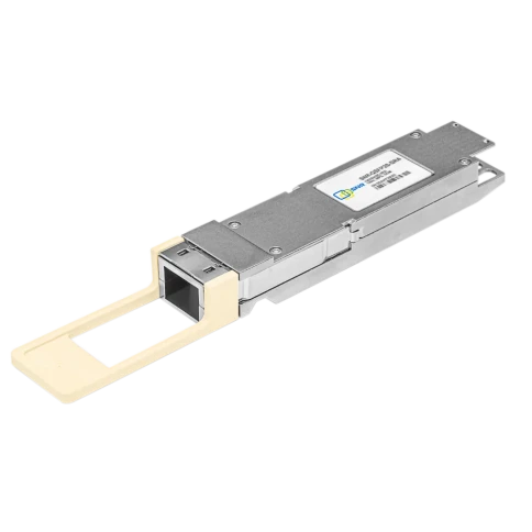 Модуль/ Модуль, QSFP28 100GBASE-SR4, разъем MPO, дальность до 100м фото 1