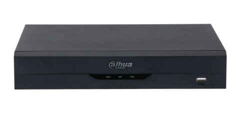 4-канальный HDCVI-видеорегистратор с FR DH-XVR5104HS-I3 фото 1