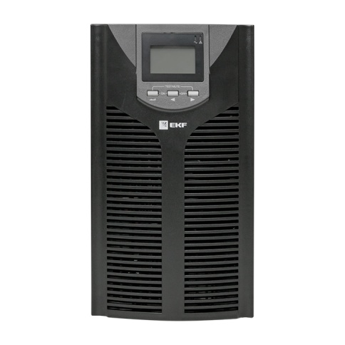 Источник Бесперебойного Питания двойного преобразования E-Power SW900Pro-T 2000 ВА напольный,напольный, без АКБ фото 1