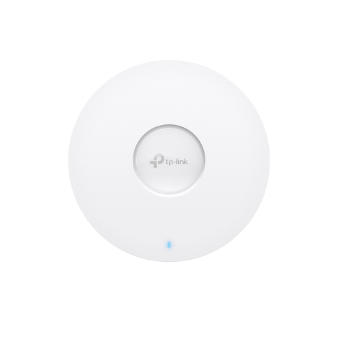 Двухдиапазонная потолочная Wi-Fi 6 точка доступа AX1800 TL-EAP610 фото 1