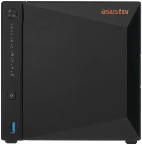 Сетевой накопитель данных ASUSTOR 90IX01L1-BW3S00 фото 1