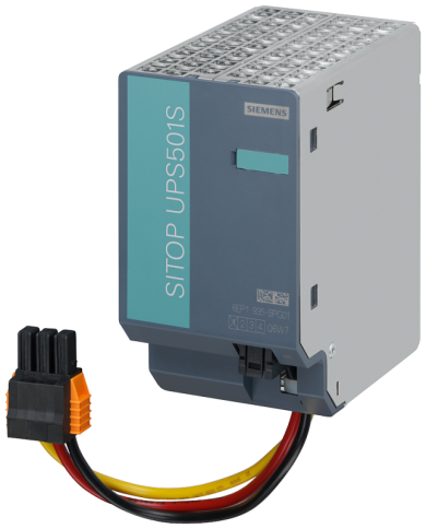 МОДУЛЬ 5 КВТС ДЛЯ SITOP DC-UPS 15 CAPACITOR (2.5 KWS, 5 KWS) IP 20, 0-60 C фото 1