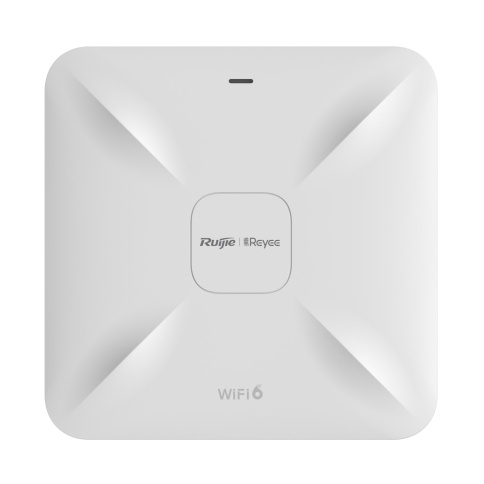 Потолочная точка доступа RG-RAP2260(G) Reyee Wi-Fi 6, 1 775 Мбит/с фото 1
