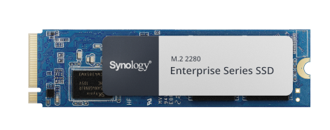 Накопитель SSD M.2 2280 Synology SNV3410-800G фото 1