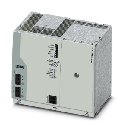 Источник бесперебойного питания TRIO-UPS-2G/1AC/1AC/120V/750VA фото 1