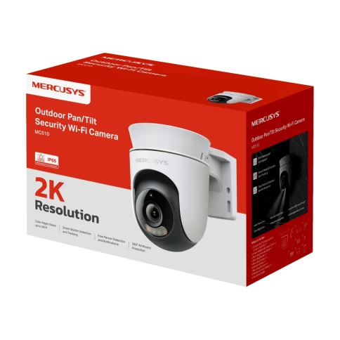 Камера/ Outdoor Pan/Tilt Security Wi-Fi Camera фото 2