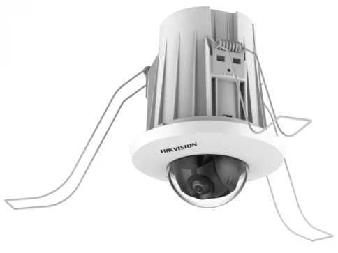 2Мп компактная IP-камера с технологией AcuSense фото 1