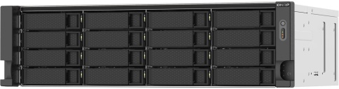 Сетевой RAID-накопитель QNAP QN-TS-1673AU-RP-16G фото 1