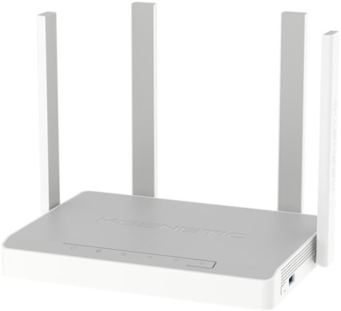 Интернет-центр KN-Keenetic Hero 4G+ (KN-2311) фото 1