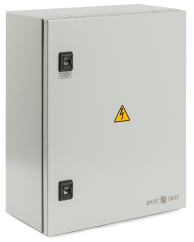 Источник бесперебойного питания SKAT-V.220AC-800VA исп.5 фото 1