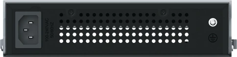 Коммутатор/ Gigabit PoE Switch with Attached Safety Lock фото 5