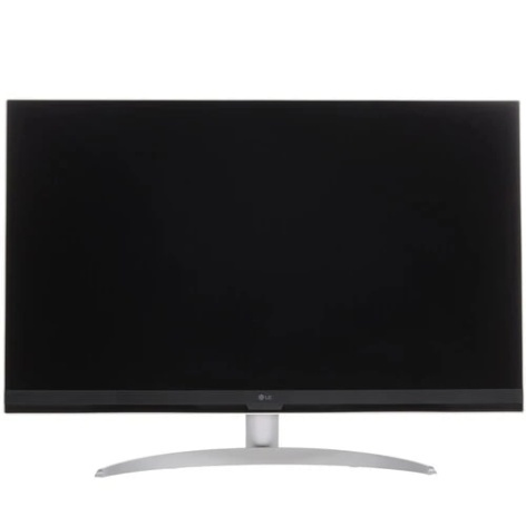 Монитор LG LCD 32SQ700S-W/ LG MyView 32SQ700S-W 31.5'' 4K UHD Smart Monitor, VA, 250cd/m2, 16:9, 5мс (GtG), 60Hz, 178/178, speakers 5Wx2, внешний БП, USB Type-C™ (PD 65 W), 2xHDMI, USB, VESA 100x100 mm, webOS фото 1