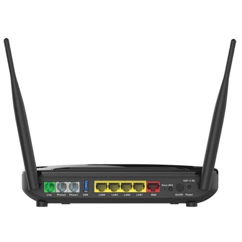 Шлюз VoIP/ Internet Router with VoIP Gateway фото 3