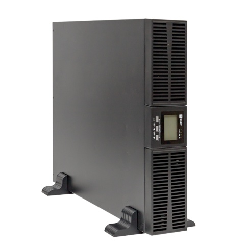 Источник Бесперебойного Питания двойного преобразования E-Power SW900G4 6000 ВА,1фазный ,230В, без АКБ, для монтажа в стойку фото 1