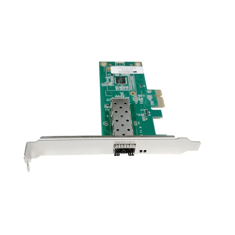 Сетевой адаптер/ Сетевой адаптер PCI-E, Intel I210, 1x1000Base-X SFP фото 3