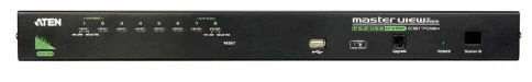 Переключатель консоли электронный, 8 портов USB/ 8 PORT PS/2-USB KVMP SWITCH W/1.8M W/23 фото 2