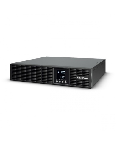 ИБП CyberPower OLS1500ERT2U, Rackmount, Online, 1500VA фото 1