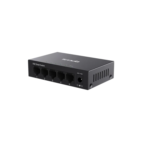 Коммутатор/ Tenda TEG2205D  5GE Cloud Managed Switch фото 3