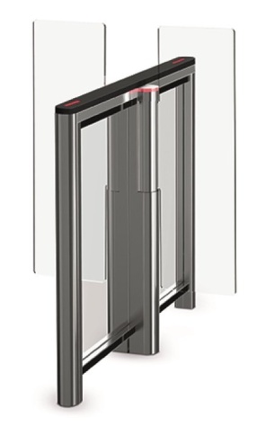 Секция двусторонняя турникета PERCo-STD-11 фото 1