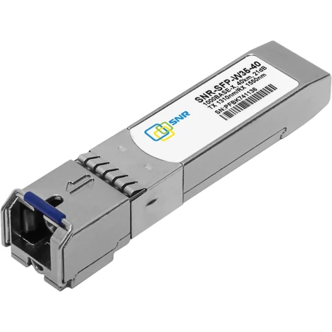 Модуль/ Модуль SFP WDM, дальность до 40км (21dB), 1310нм фото 2
