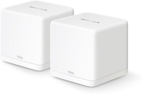 Домашняя Mesh Wi-Fi 6 система AX1500 Два устройства: Halo H60XR + Halo H60XS фото 1
