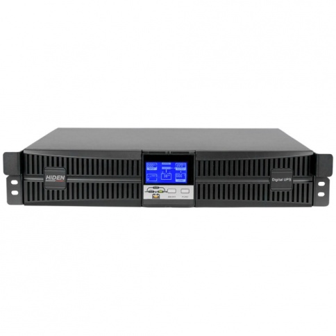 ИБП HIDEN EXPERT UDC9203H-RT, внешние акб= 96В (8 АКБ), ЗУ 8A, 3 kVA/2,7 kW (PF=0,9), фото 1