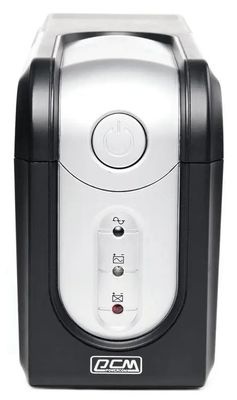 Источник бесперебойного питания Powercom Imperial IMP-525AP 315Вт 525ВА черный фото 1
