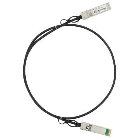 Модуль/ Модуль SFP+ Direct Attached Cable (DAC), дальность до 1м фото 1