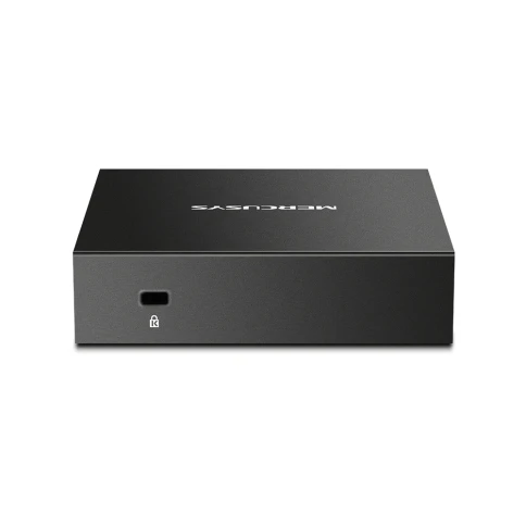 Коммутатор/ 5-Port Gigabit Desktop Switch фото 3
