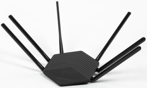 Двухдиапазонный гигабитный Wi-Fi роутер TL-MR1900G фото 1