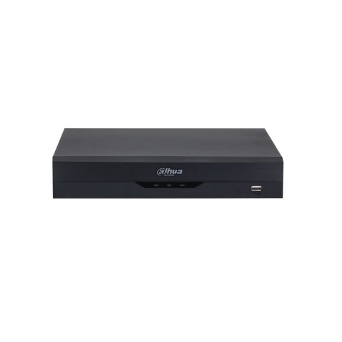 4-канальный HDCVI-видеорегистратор с FR DH-XVR5104HS-4KL-I3 фото 1