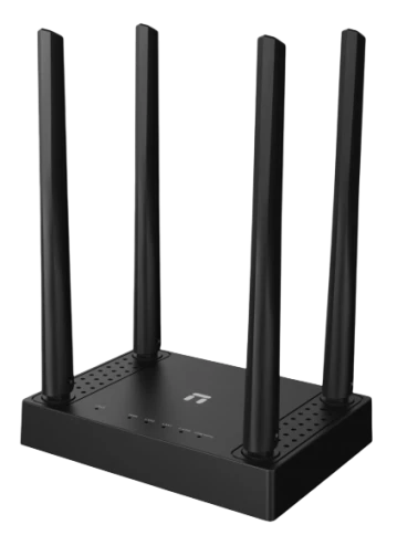 Маршрутизатор/ Wi-Fi маршрутизатор 1200MBPS 10/100M DUAL BAND N4 NETIS фото 1