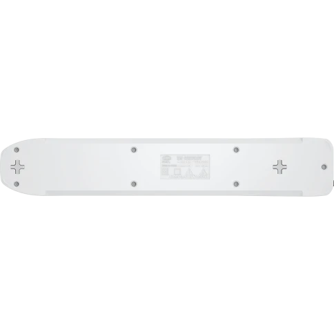 Сетевой фильтр Pilot L GP 6 розеток (5 евро + 1GP) 3 м/ Surge protector Pilot L GP 6 sockets (5 Euro + 1GP) 3 m white фото 5
