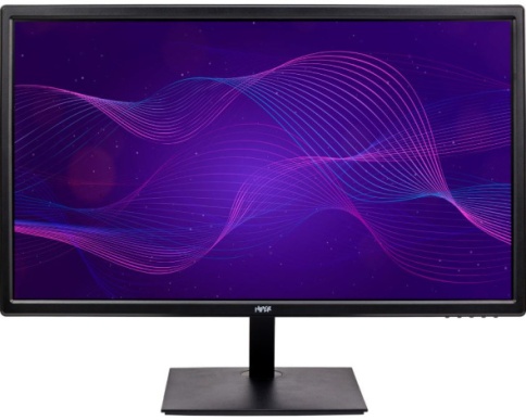 Монитор/ Monitor HIPER EasyView HS2725 - 27''/1920x1080 (Full HD)/75Гц/250/1000:1/IPS/4мс/HDMI+PD/Black фото 1