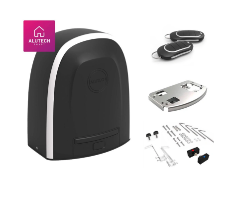 Комплект привода для откатных ворот RTO-500MKIT-Sm фото 1