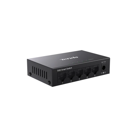 Коммутатор/ Tenda TEG2205D  5GE Cloud Managed Switch фото 2