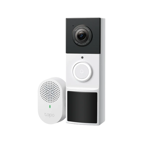 Камера/ Tapo Video Doorbell Camera фото 1