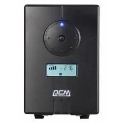 Источник бесперебойного питания Powercom Infinity INF-500 300Вт 500ВА черный фото 1