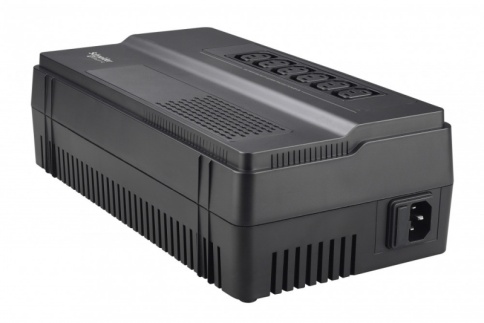 ИБП APC EASY UPS BV 800 ВА, автоматическая регулировка напряжения, IEC, 230 В фото 1