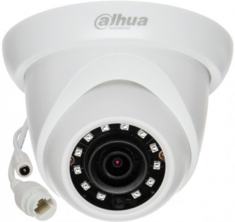 Видеокамера Уличная IP DAHUA с фиксированным объективом DH-IPC-HFW1230SP-0280B-S5 фото 1