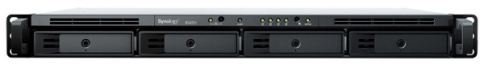 Сетевой накопитель Synology RS422+ фото 1