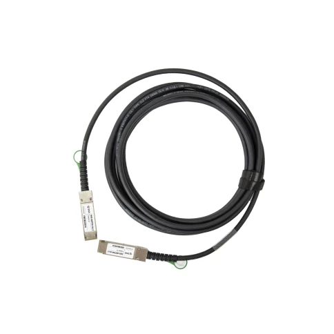 Модуль/ Модуль 100G QSFP28 Direct Attach, дальность до 3м фото 1