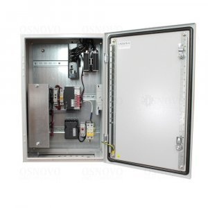 Уличный коммутатор OS-46TB3(Коммутатор SW-60812/I) фото 1