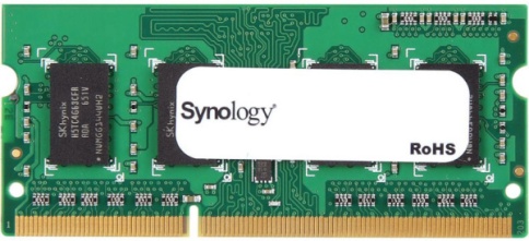 Модуль памяти Synology D3NS1866L-4G фото 1