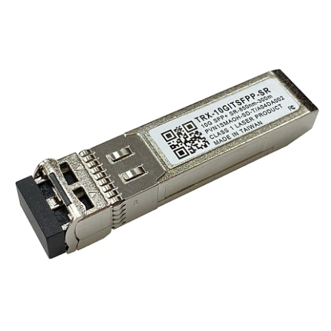Трансивер/ QNAP TRX-10GITSFPP-SR  10GbE Transceiver фото 1