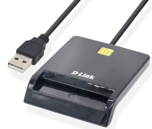 Считыватель DL-DCR-100/B1A фото 1